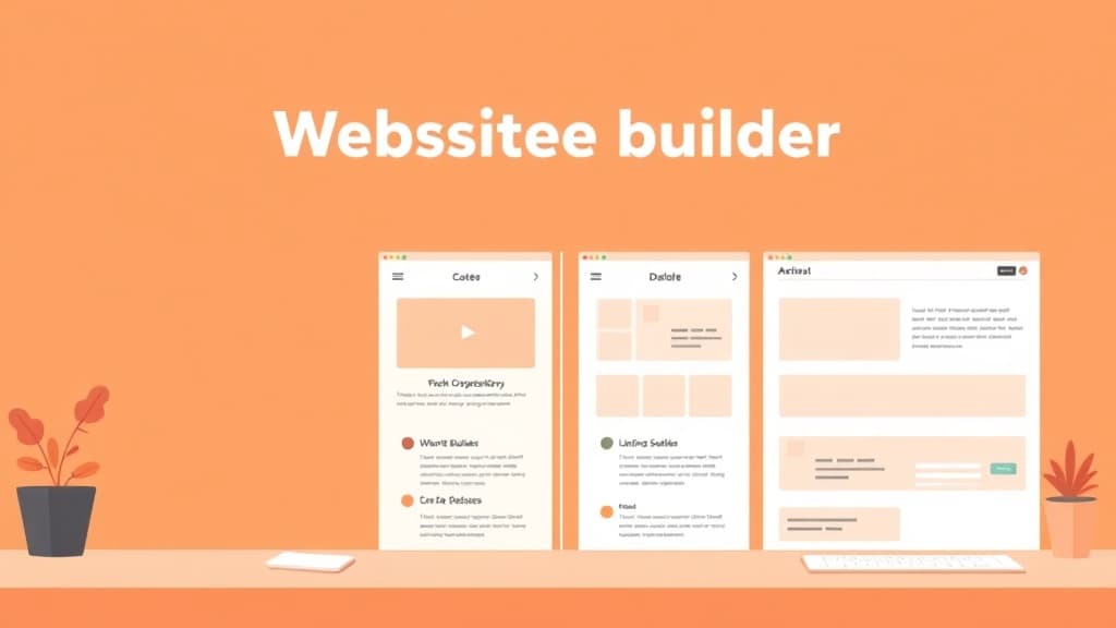 How to Choose a Website Builder (6-Factor Decision Guide)