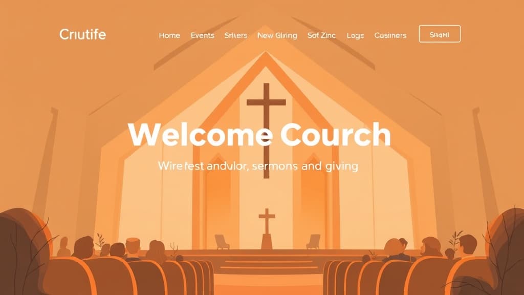 How to Make a Church Website That Welcomes Your Community