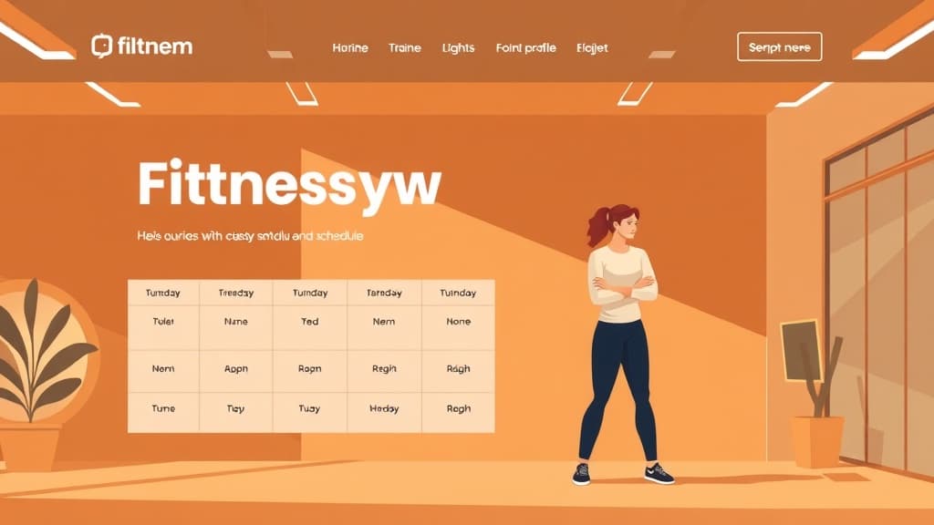 How to Make a Fitness Website (Step-by-Step Guide)