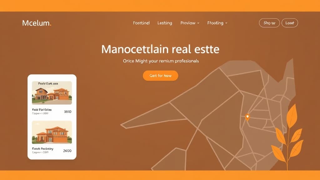 How to Make a Real Estate Website (Agent's Guide)