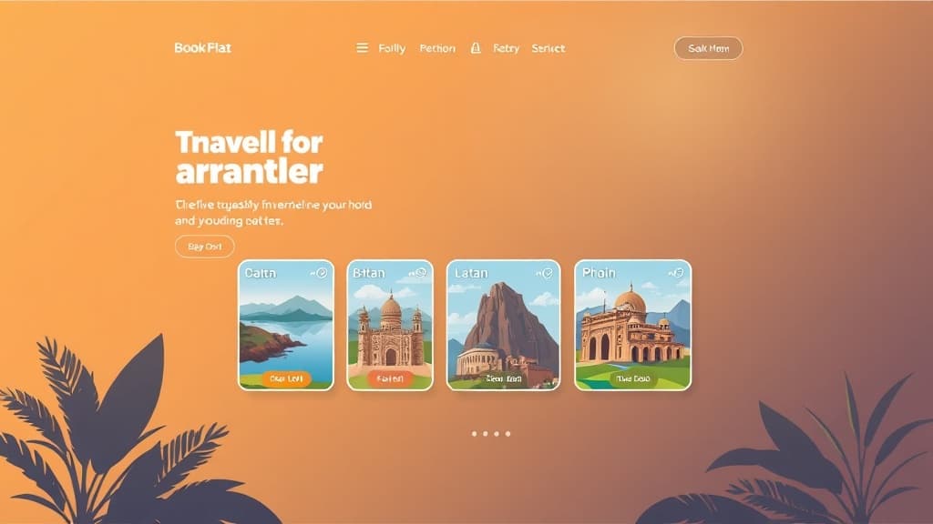 How to Make a Travel Agency Website That Books Clients