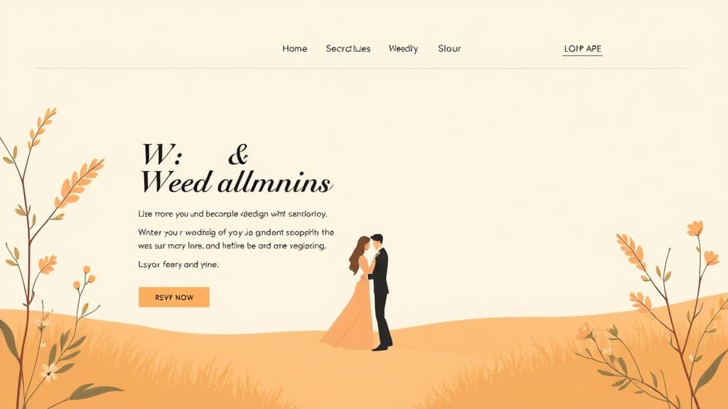 How to Make a Wedding Website (Complete Guide)