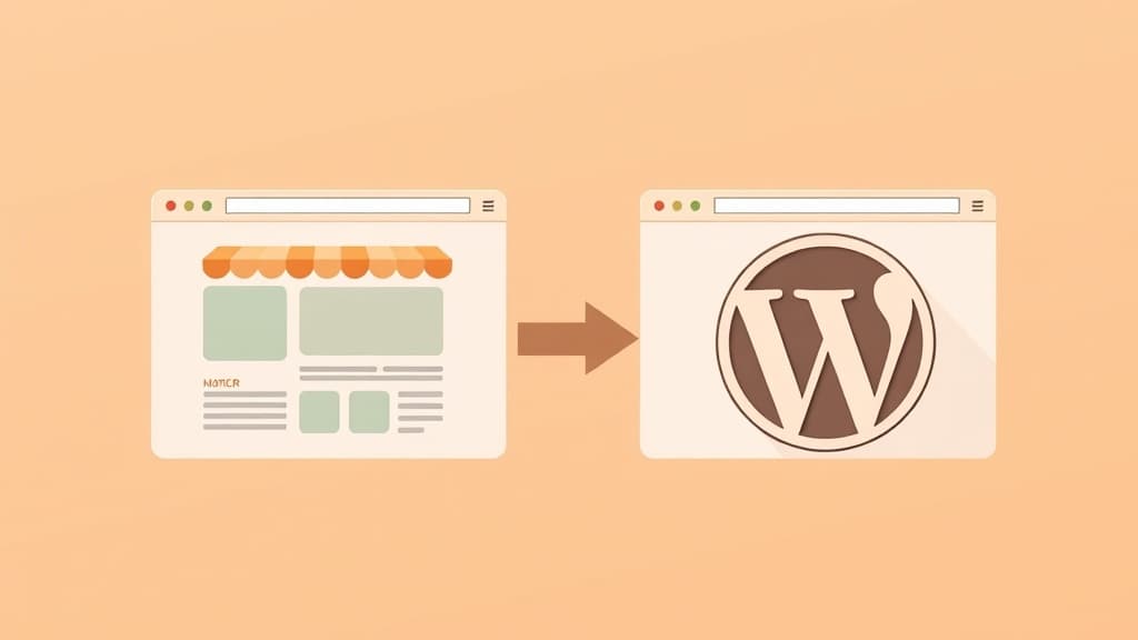 How to Migrate from Shopify to WordPress (WooCommerce)