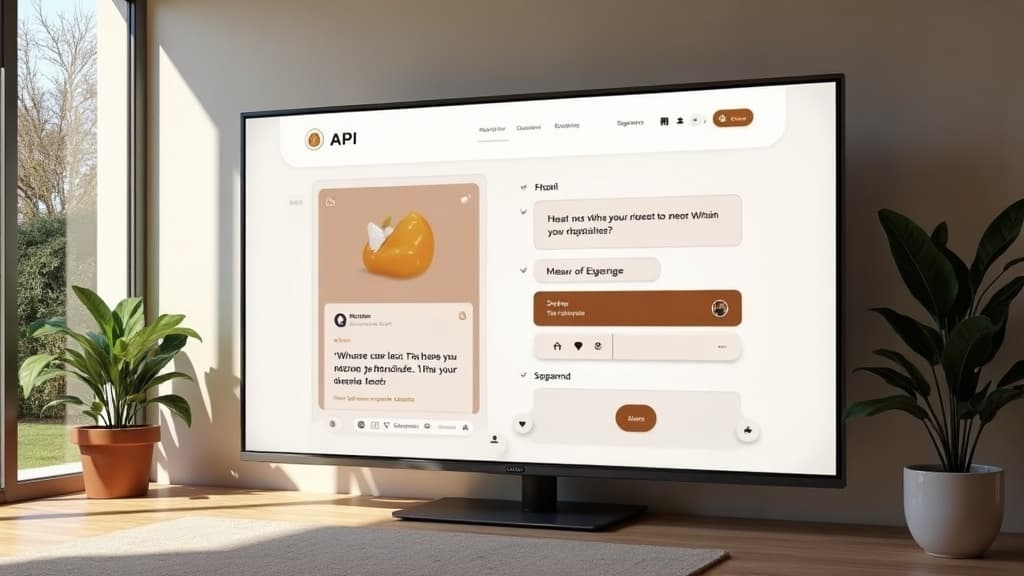 Describe what you want and ZonedWeb turns it into a designed, ready-to-edit page.