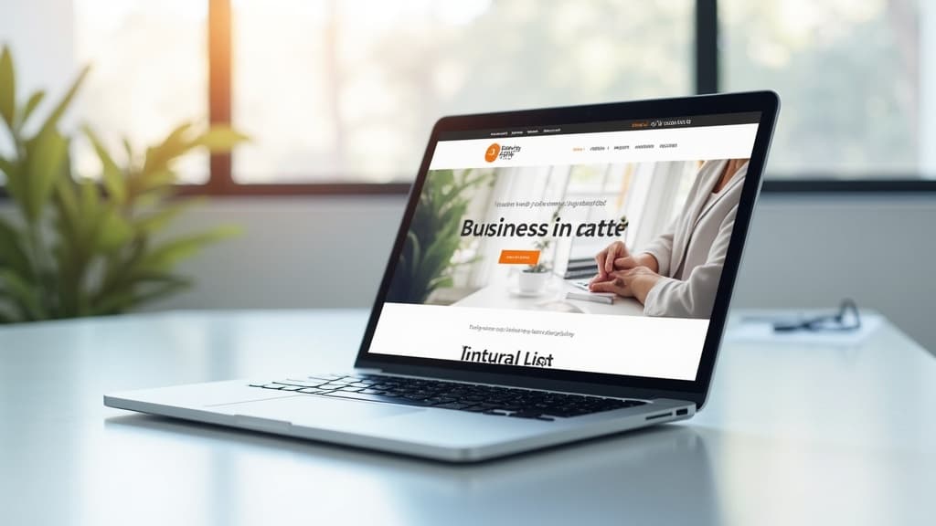 Build a Professional Website with AI in Minutes