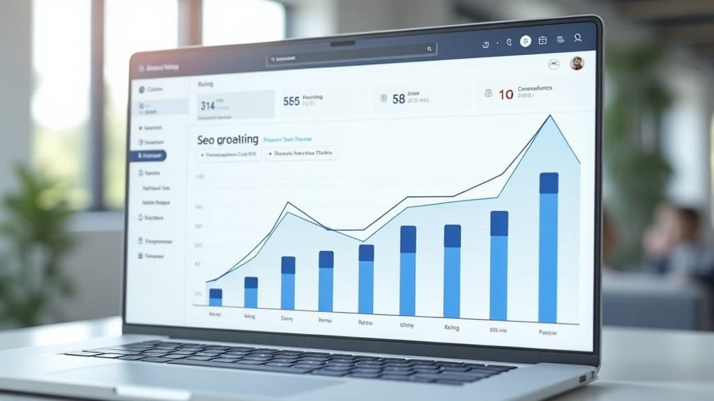 Meta tags, structured data, and sitemaps are generated for you on every page.