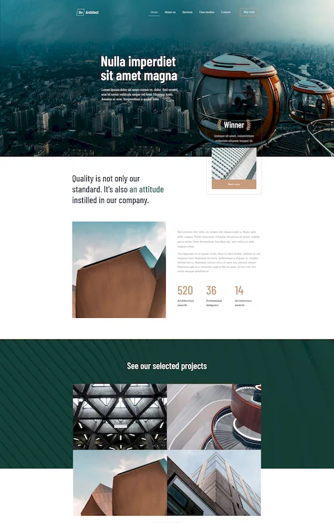 Architect 4