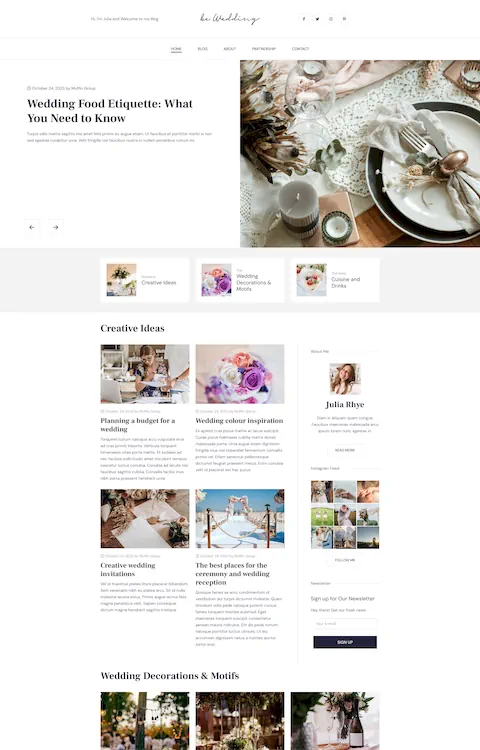Blogger 5