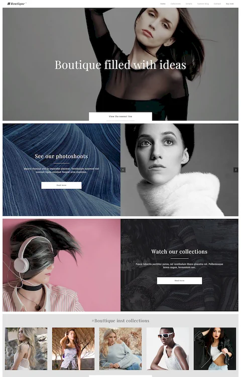 Boutique