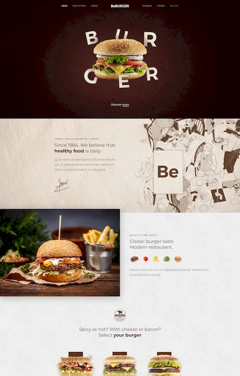 Burger 2