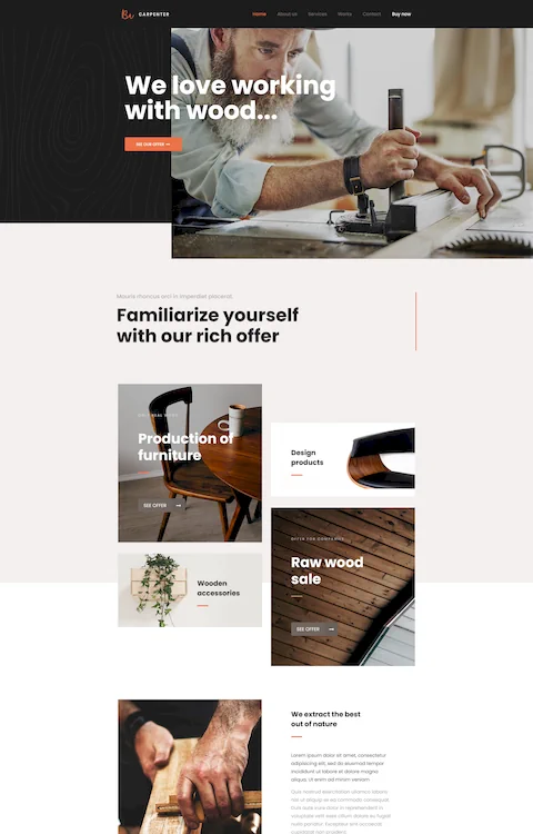 Carpenter 3