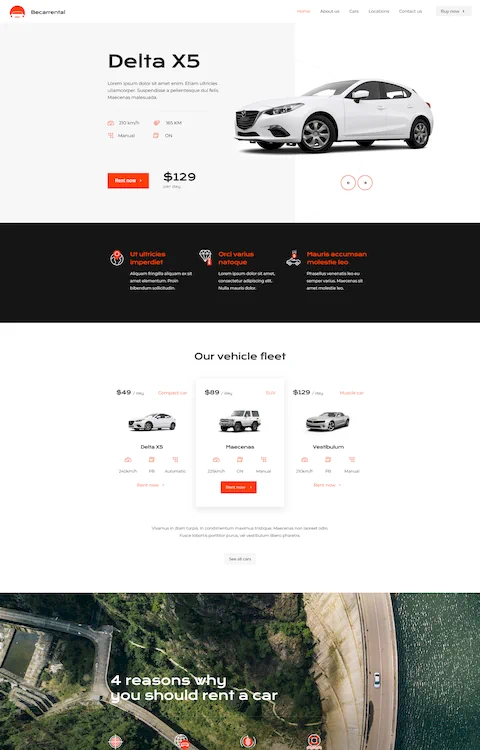 Car Rental 2