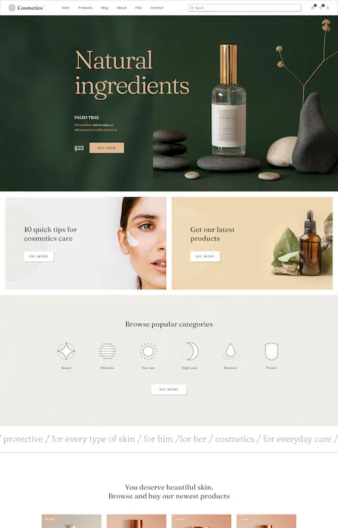 Cosmetics 3