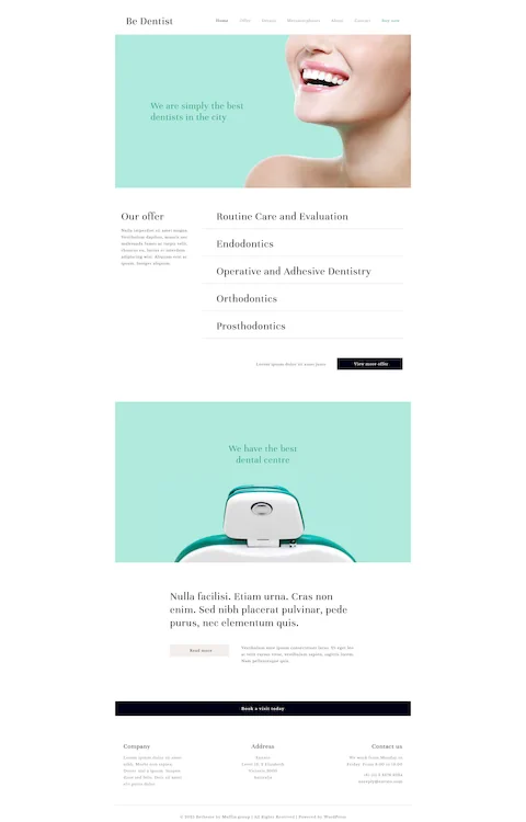 Dentist 2