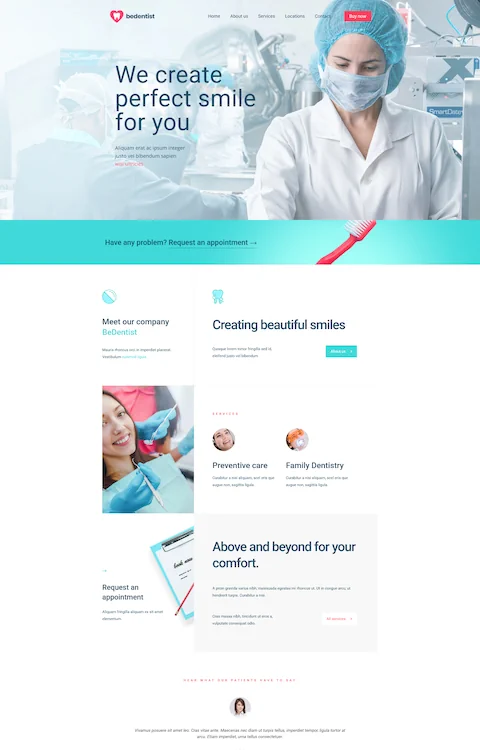 Dentist 3