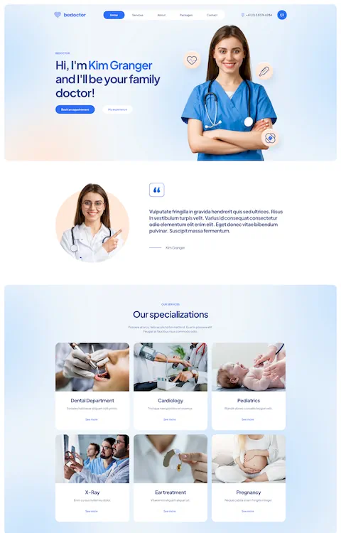Doctor