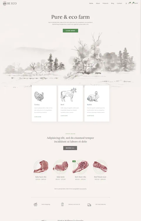 Eco Food 2