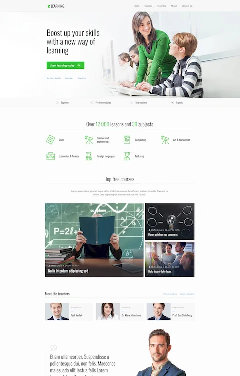 eLearning