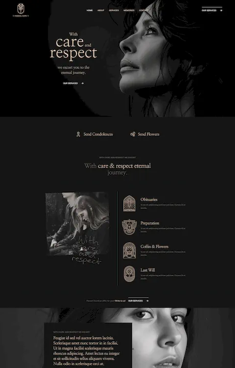 Funeral Home 2