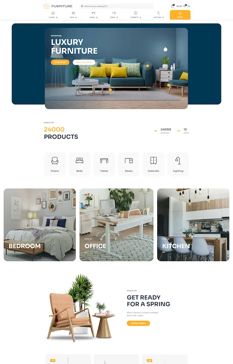 Furniture Store