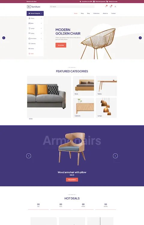 Furniture Store 2