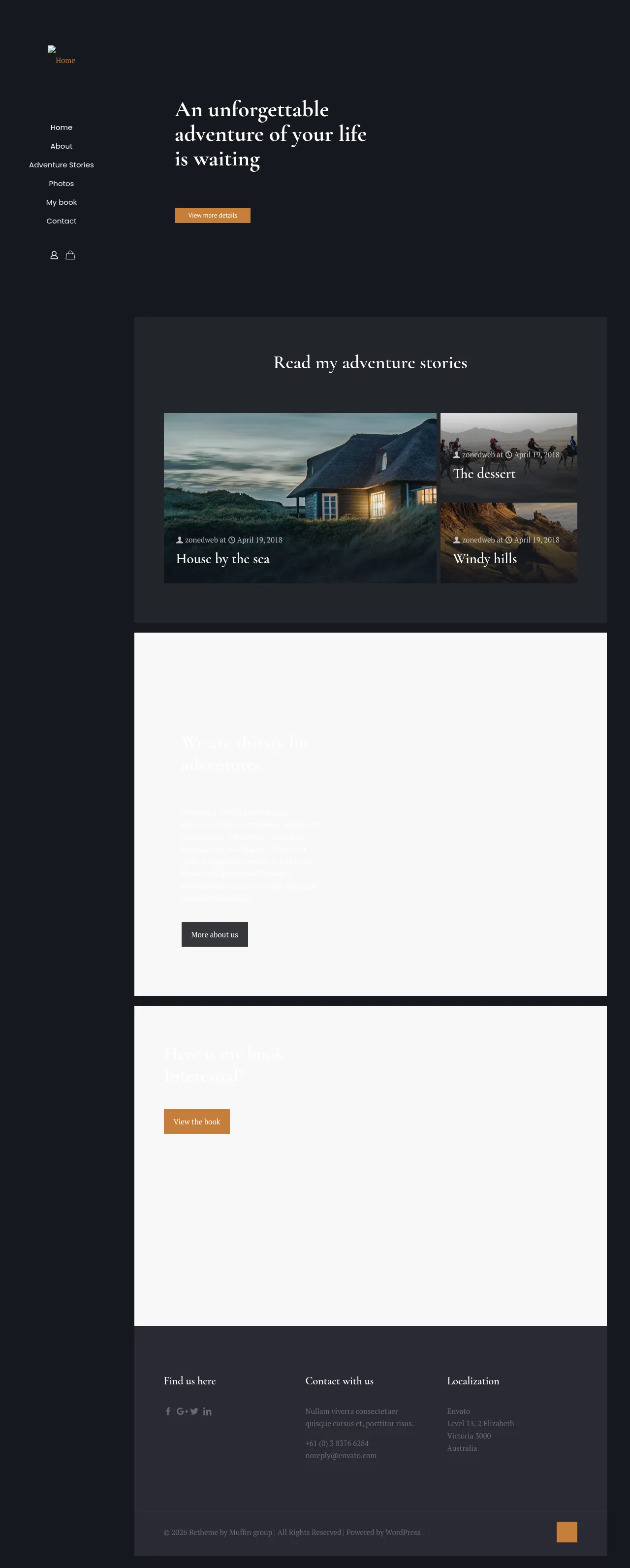 Trailhead Betheme
