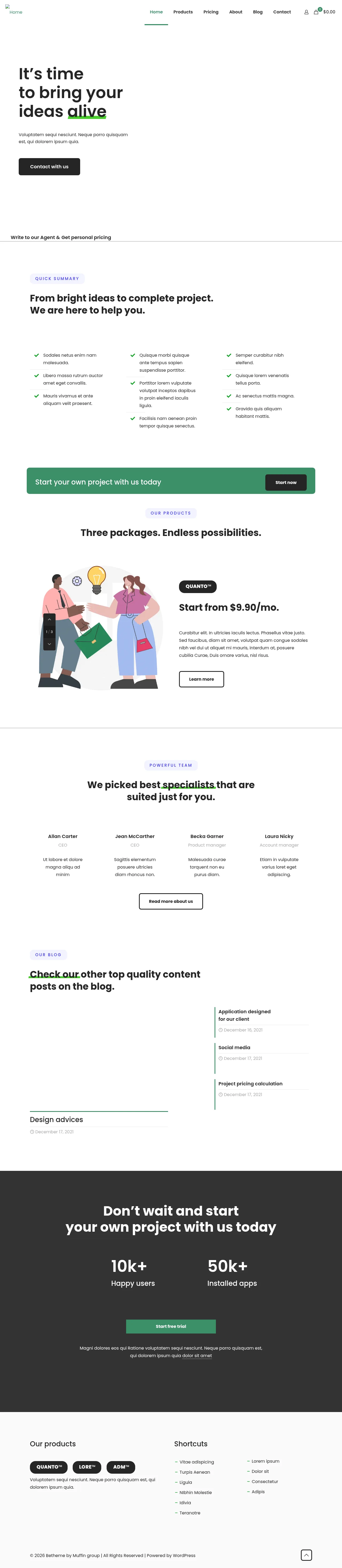 Ascribe