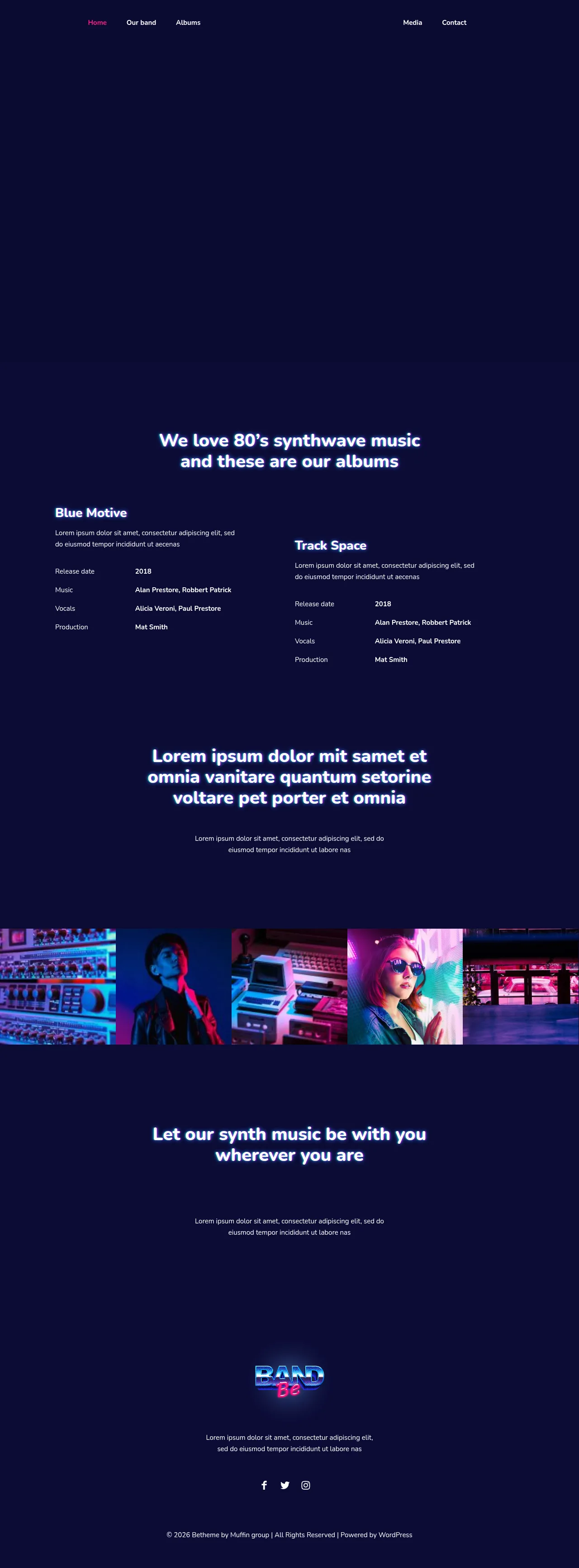 Cadence Betheme