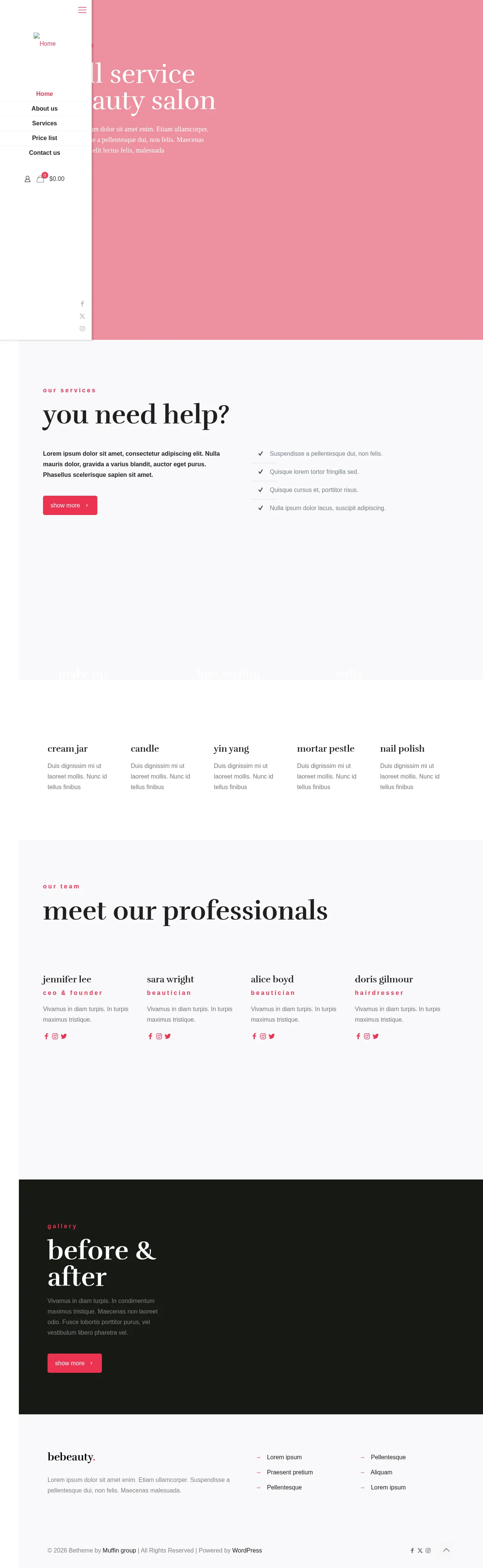 Allure Betheme