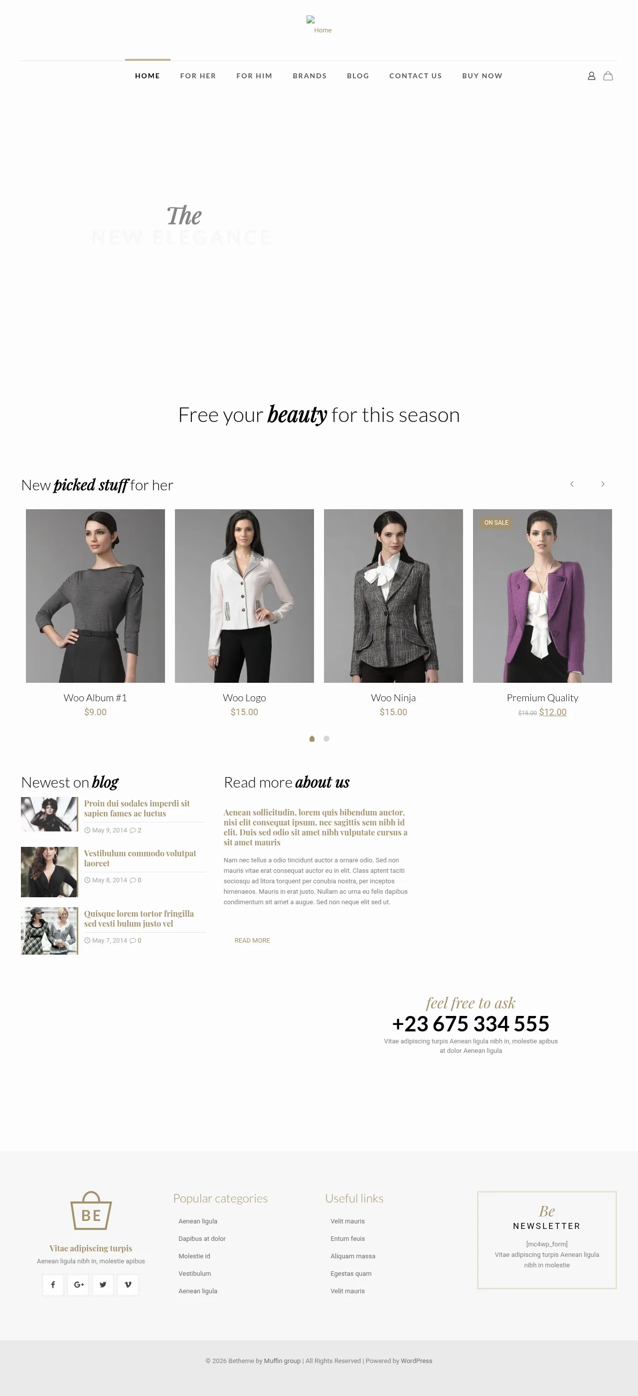 Depot Betheme