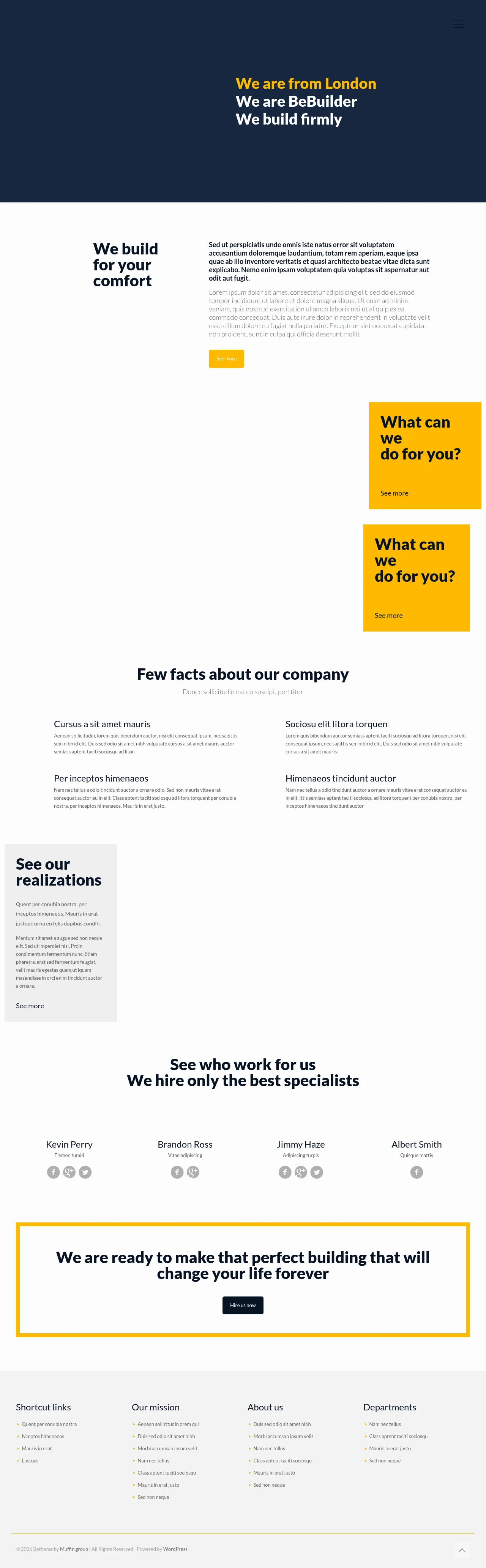 Forge Betheme