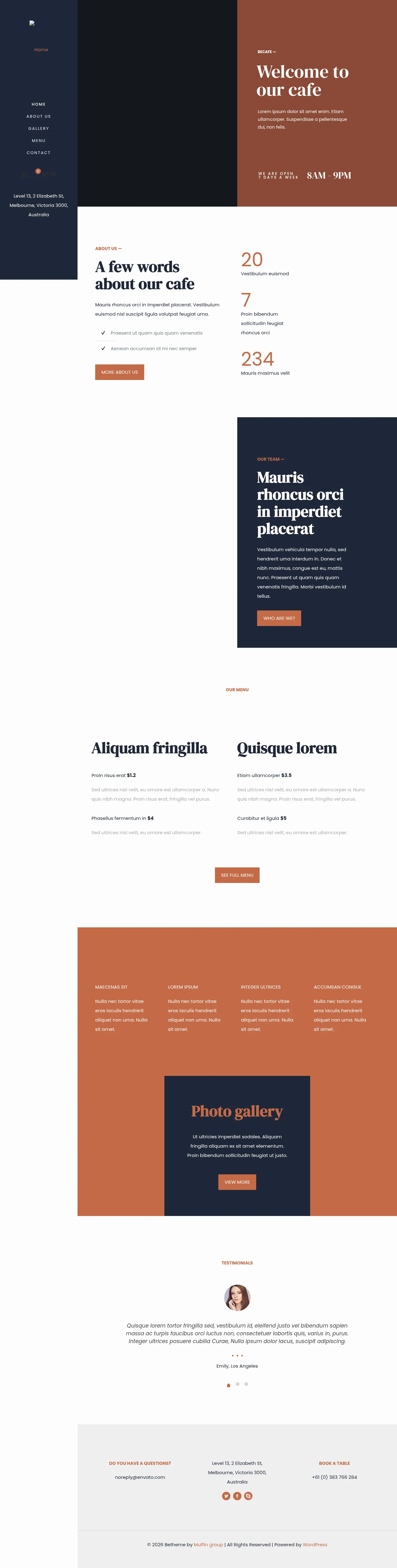 Brewed Betheme