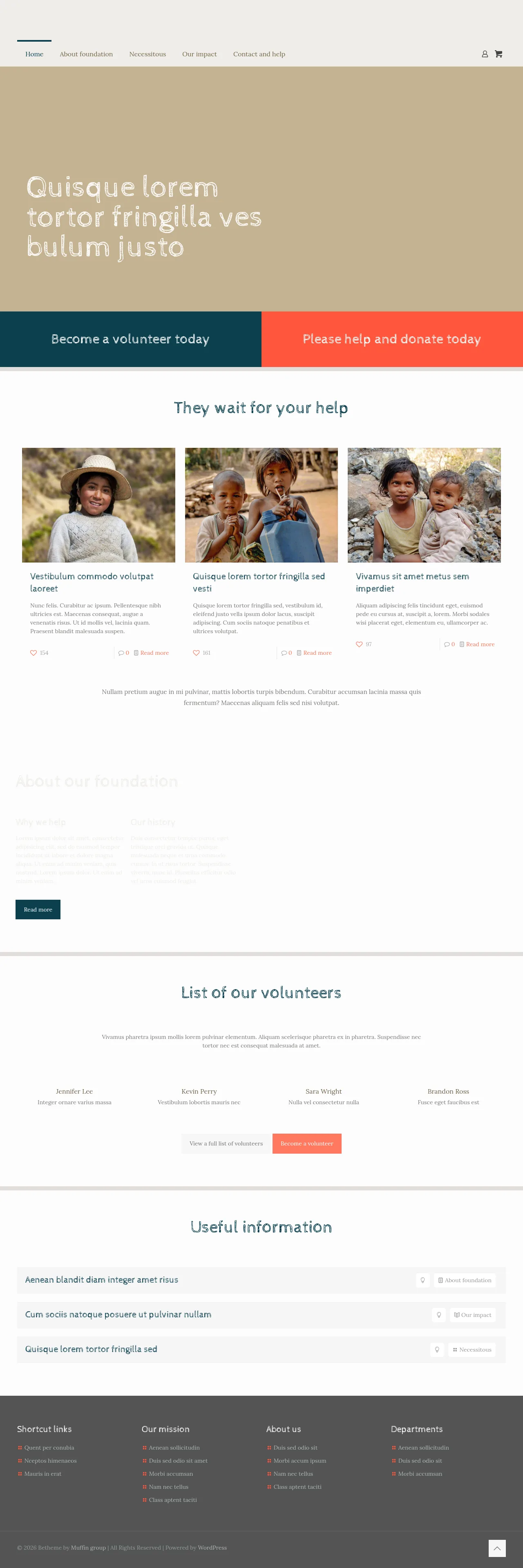 Beacon Betheme