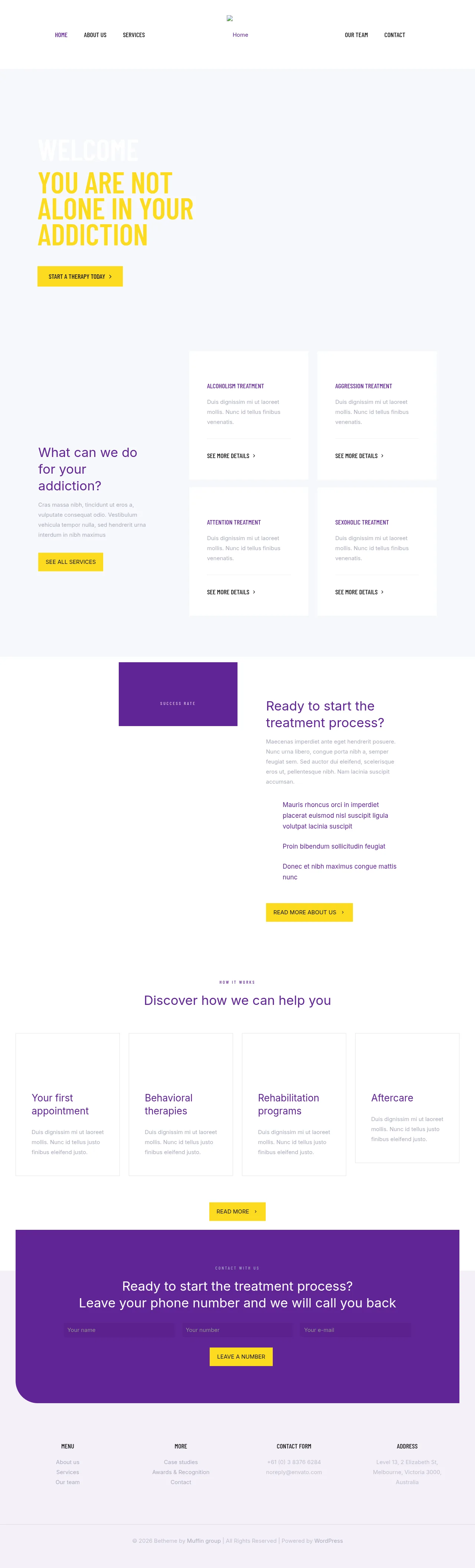 Meridian Betheme