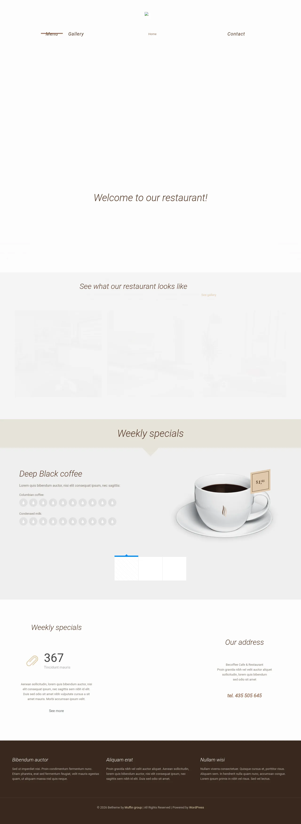 Barista