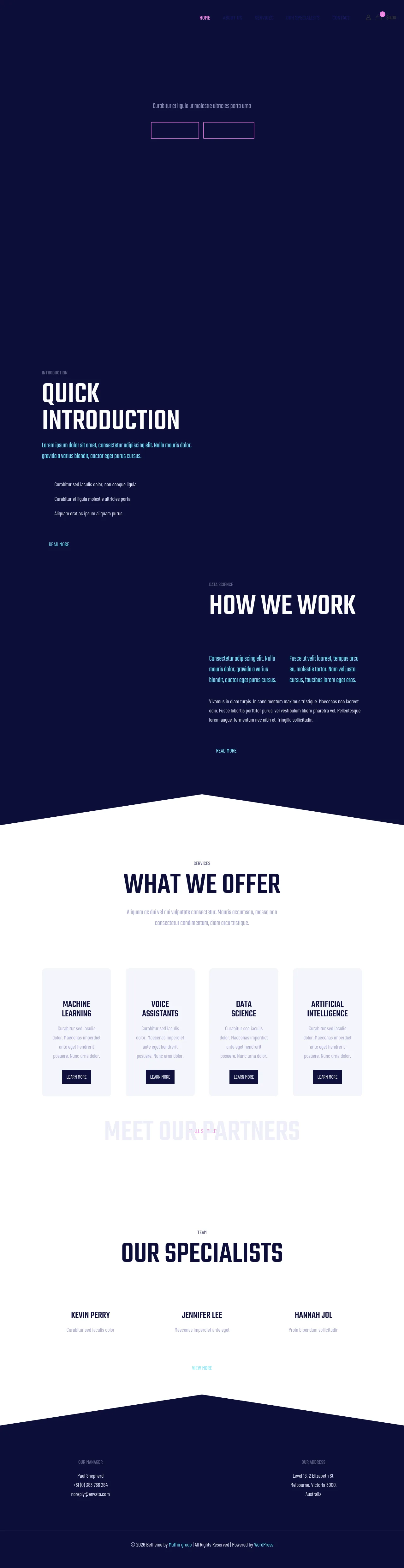 Prism Betheme