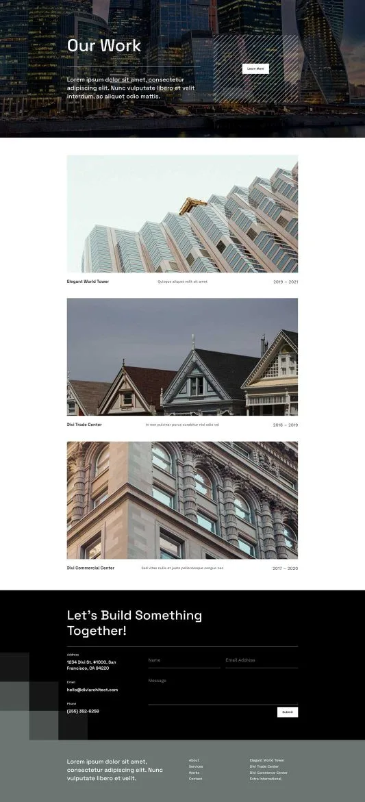 Architect