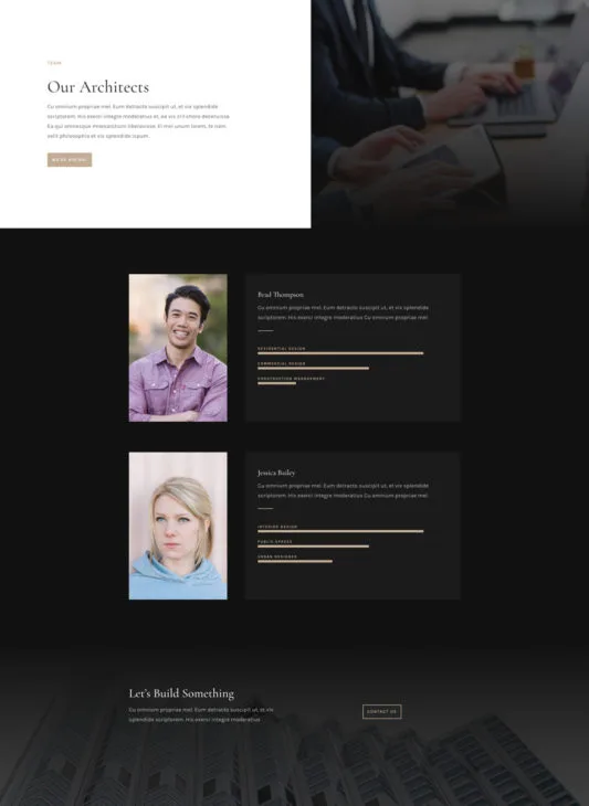 Architecture Firm