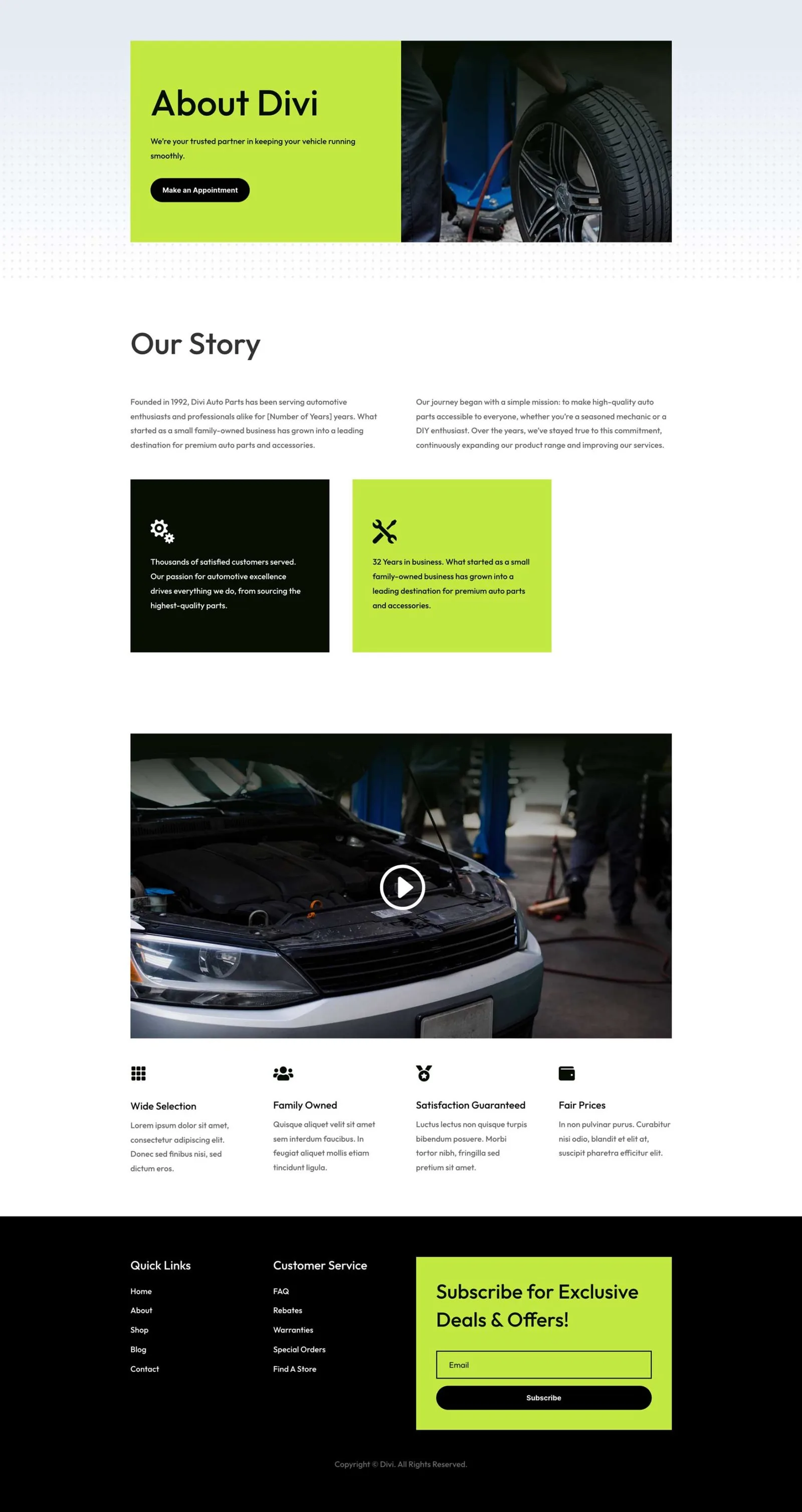 Auto Parts