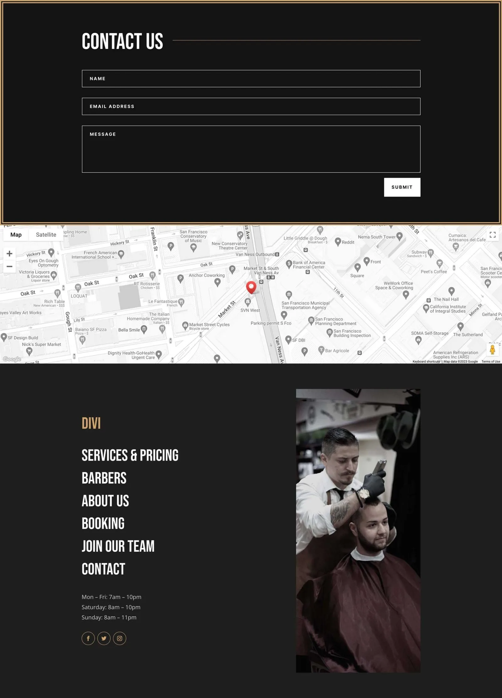 Barber