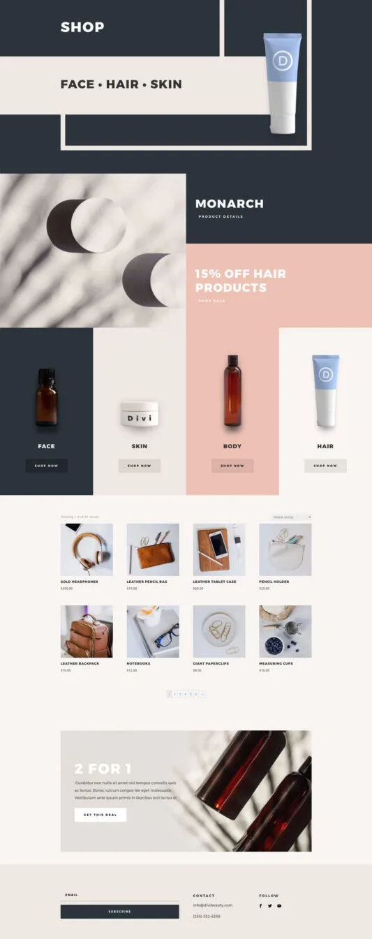 Beauty Product