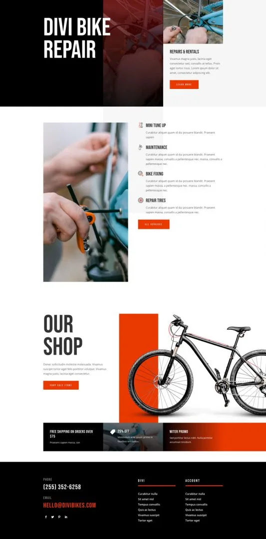 Bike Repair