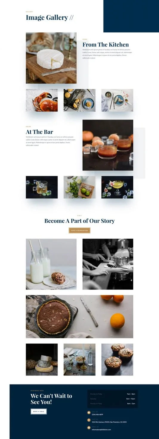 Bistro