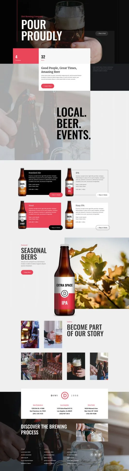 Brewery