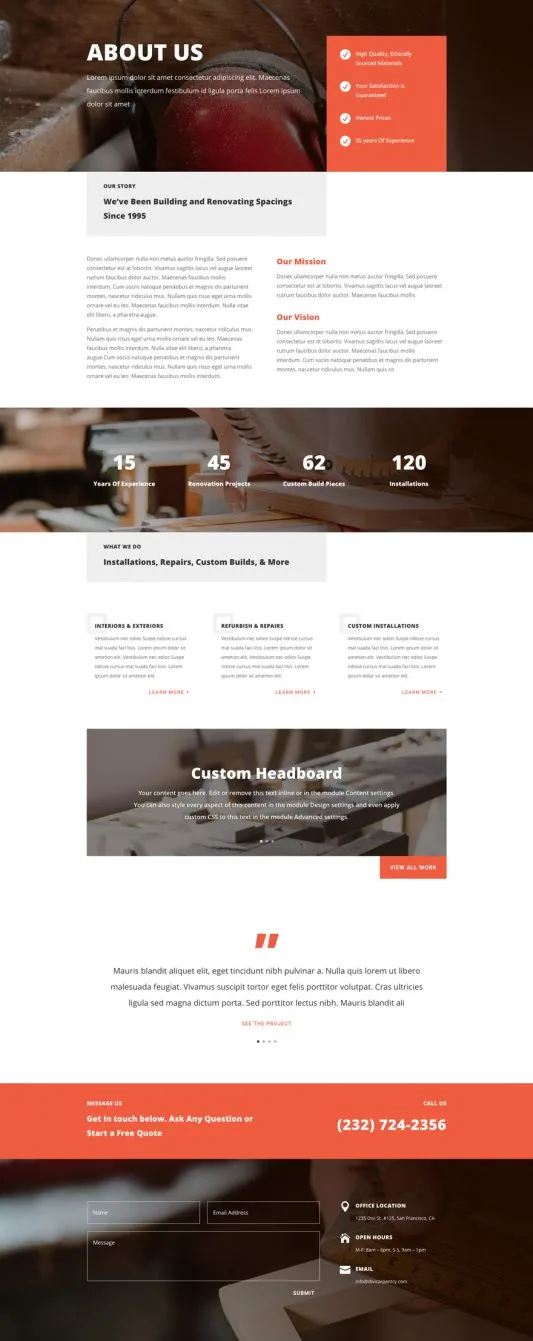 Carpenter