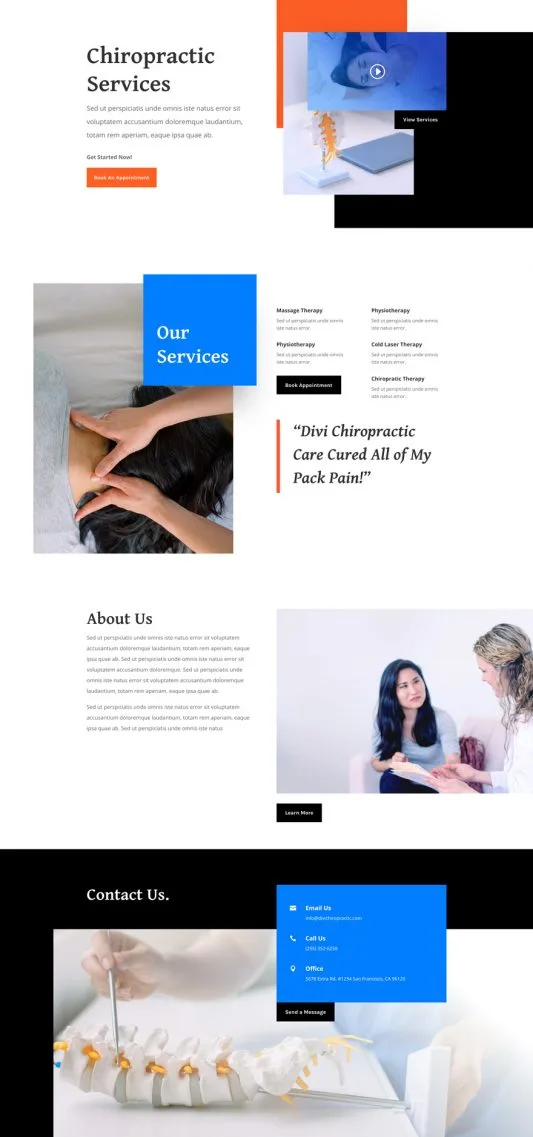 Chiropractor