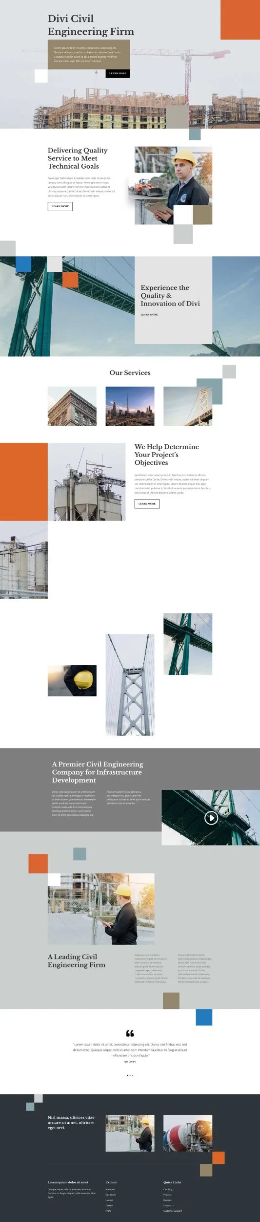 Civil Engineering