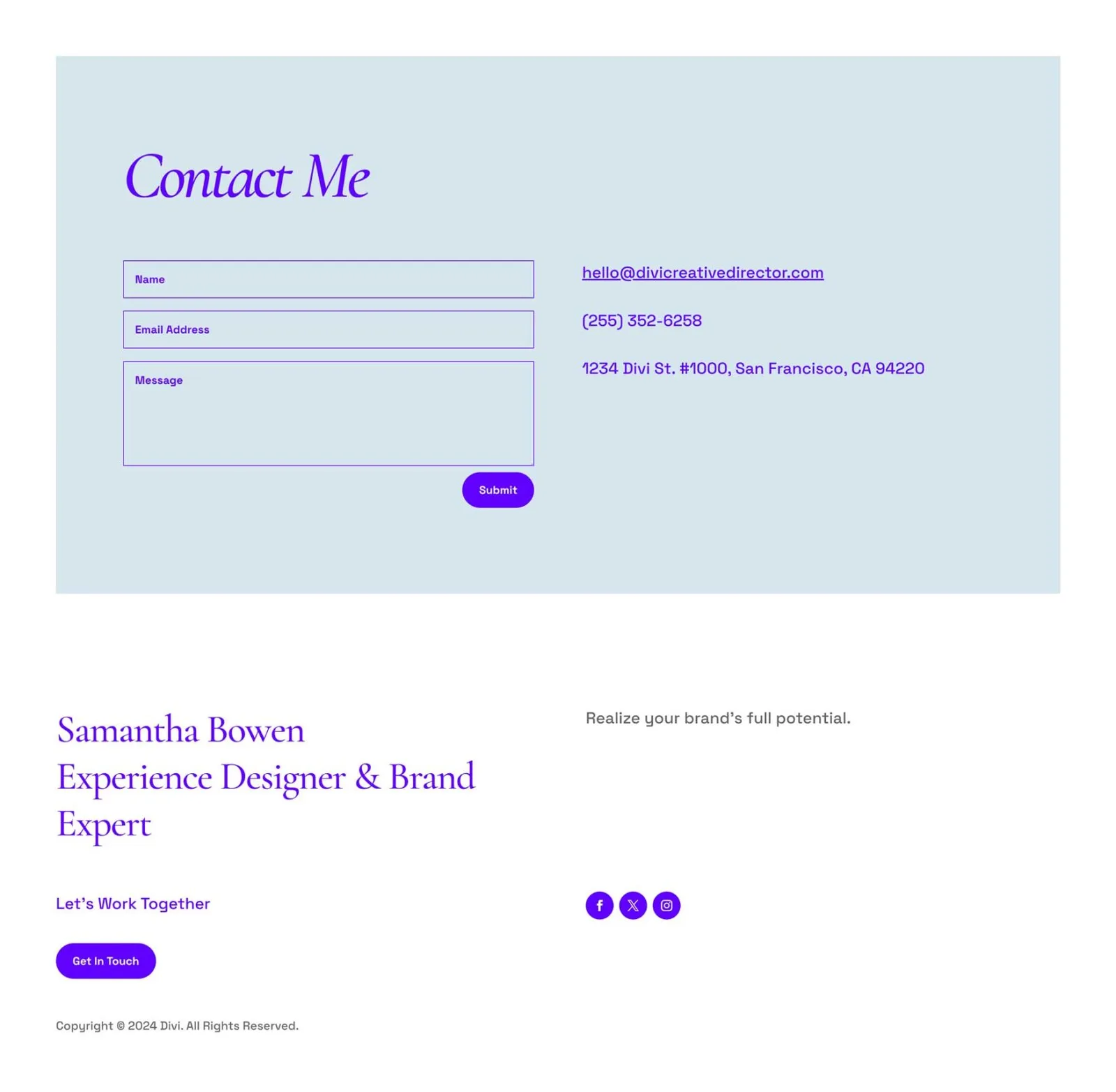 Creative Director