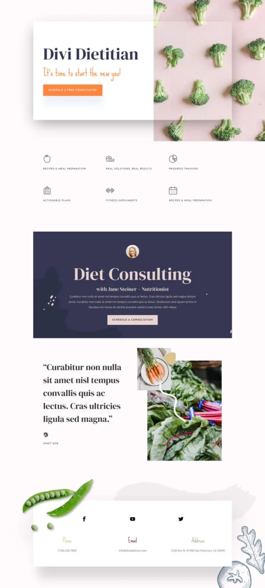 Dietitian