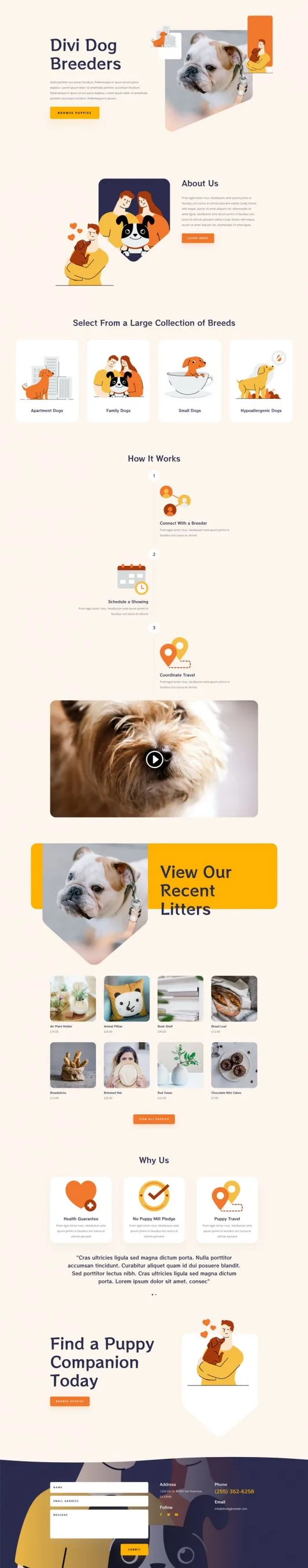 Dog Breeder